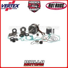 WR101-089A KIT ALBERO MOTORE + PISTONE + ACCESSORI WRENCH RABBIT YAMAHA YZ 85 20