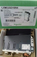 Schneider LXM32SD18N4 Lexium 32 Motion Servo Drive LXM32S Expedited Shipping