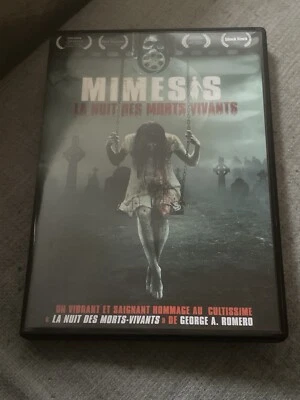 DVD Comme Neuf « Nimesis La Nuit Des Morts Vivants » George Romero - Photo 1/3