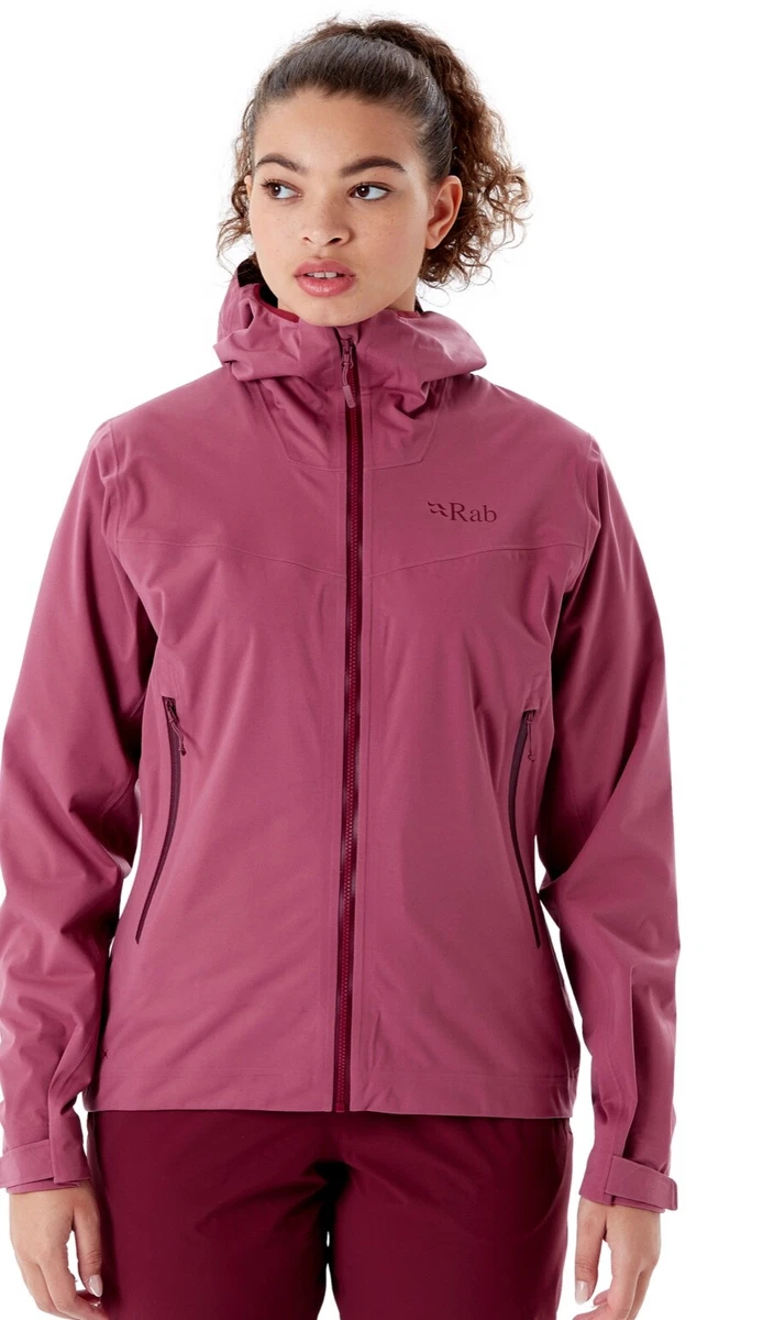 Rab kinetic store jacket women's