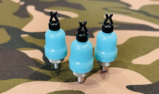 Solar Power-Glow Blue Bobbins x 3