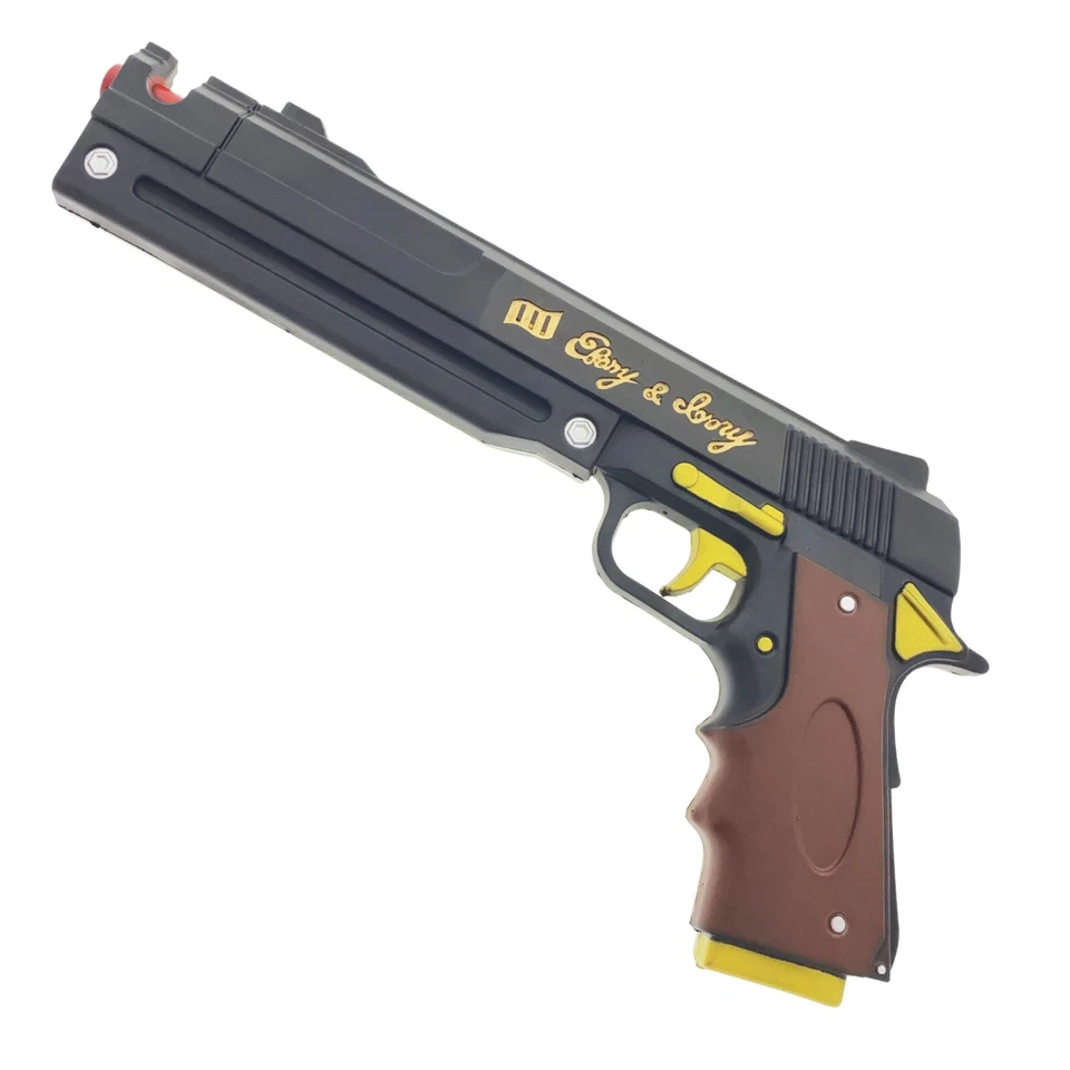 Pistola de espuma Devil May Cry SET Foto 3 de 4