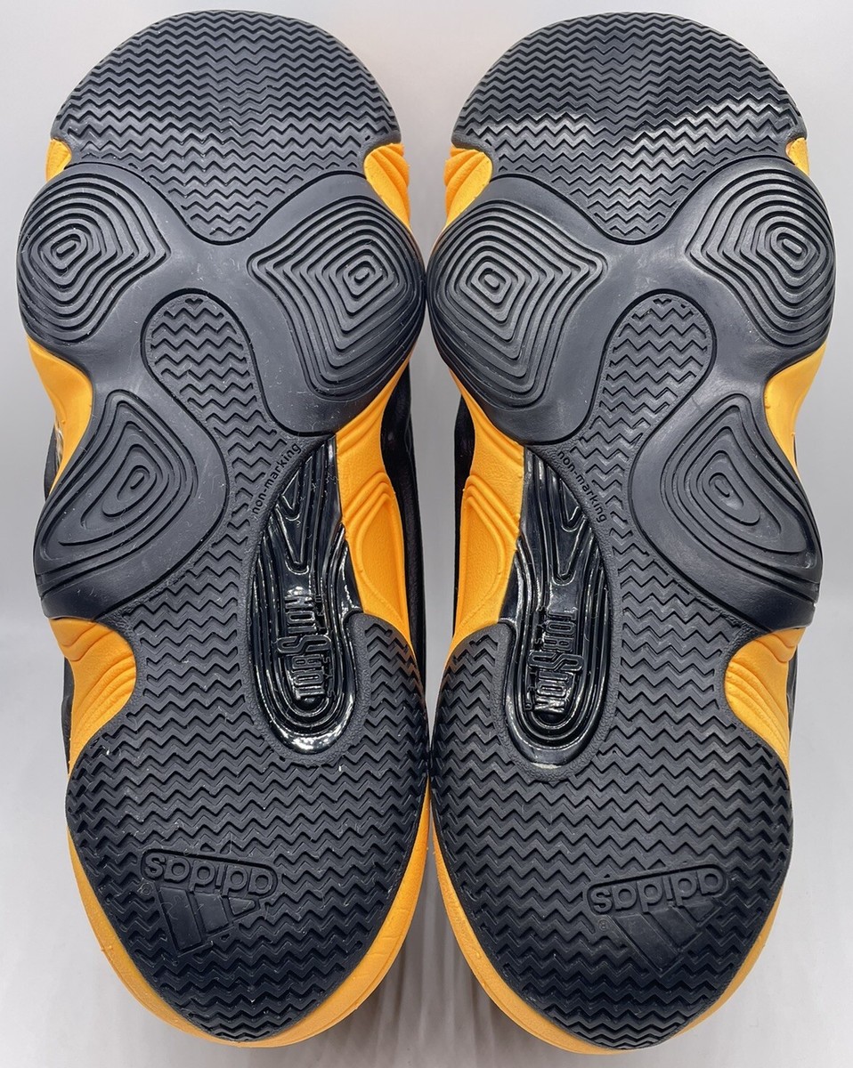 adidas Crazy 8 II Black Yellow 2014 C75530 Size 7.5 NWOB adidas Crazy 8 II Black Yellow 2014 C75530 Size 7.5 NWOB
