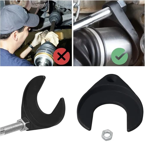 48mm Axle Removal Tool CV Joint Puller Slide Hammer Adapter Front Wheel Drive - Picture 17 of 18