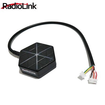Radiolink M10N SE100 GPS Module for GLONASS/BeiDou APM Pixhawk Flight Controller