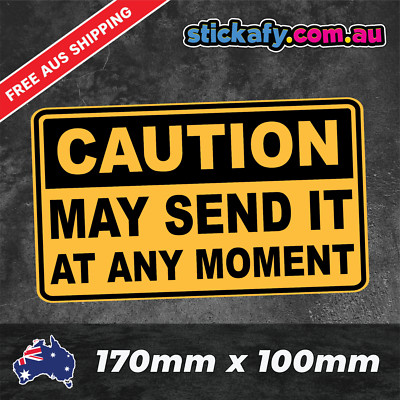 Funny "Bandaid" Sticker Decal For Laptop, Car, 4x4, Ute, JDM - White Vinyl, Multiple Placements
