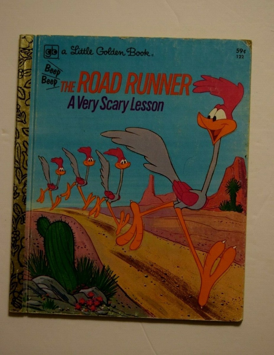 VINTAGE GOLDEN BOOKS, 