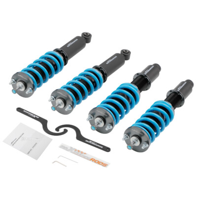 Gewindefahrwerk Dämpfung einstellbar for Honda CR-V CRV RD1-RD3 FWD & AWD  96-01