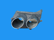 MASERATI LEVANTE 2017 3.0 DIESEL PUNTA SCARICO POSTERIORE COPERCHIO TUBO N/S SINISTRO