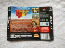 Démo Vigilante 8 PS1 Démo / Version Promo De Vigilante 8 (Activision) Pour PlayStation 1 PS1 - Version PAL - Bon état Galerians Ps1