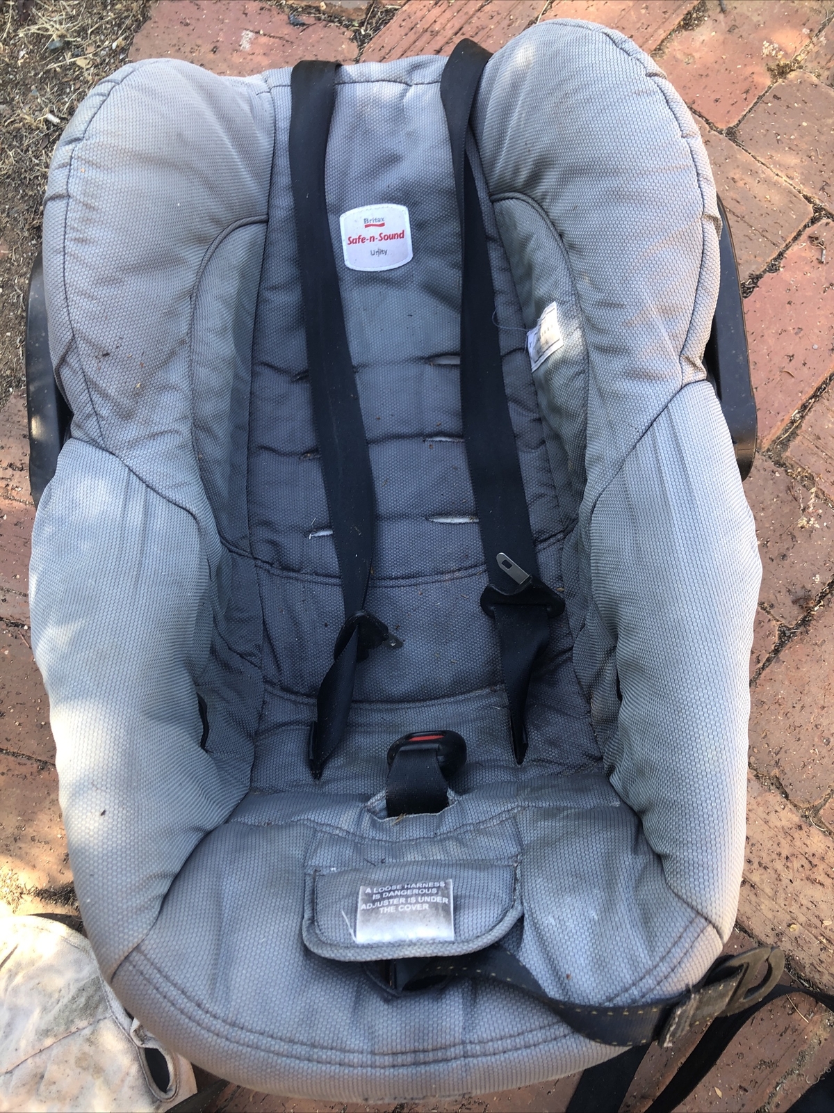 joie gemm baby capsule