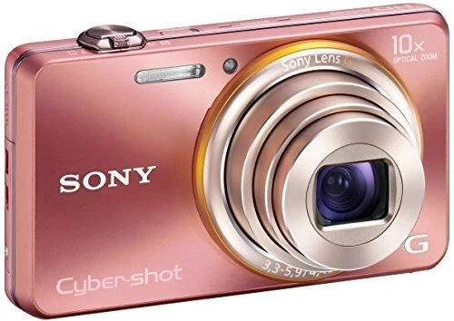 SONY digital camera Cyber-shot DSC-WX100 (18.2 million / optical