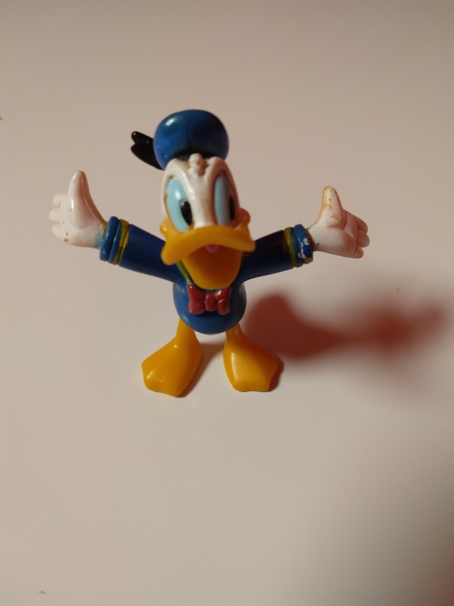 donald duck red bow tie