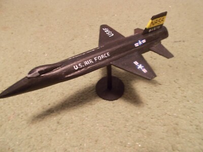 Built 1/72: American NORTH-AMERICAN X-15 Aircraft NASA | eBay