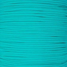 T 550lb Paracord With Line Winder Organizer 100 Ft seafoam Green