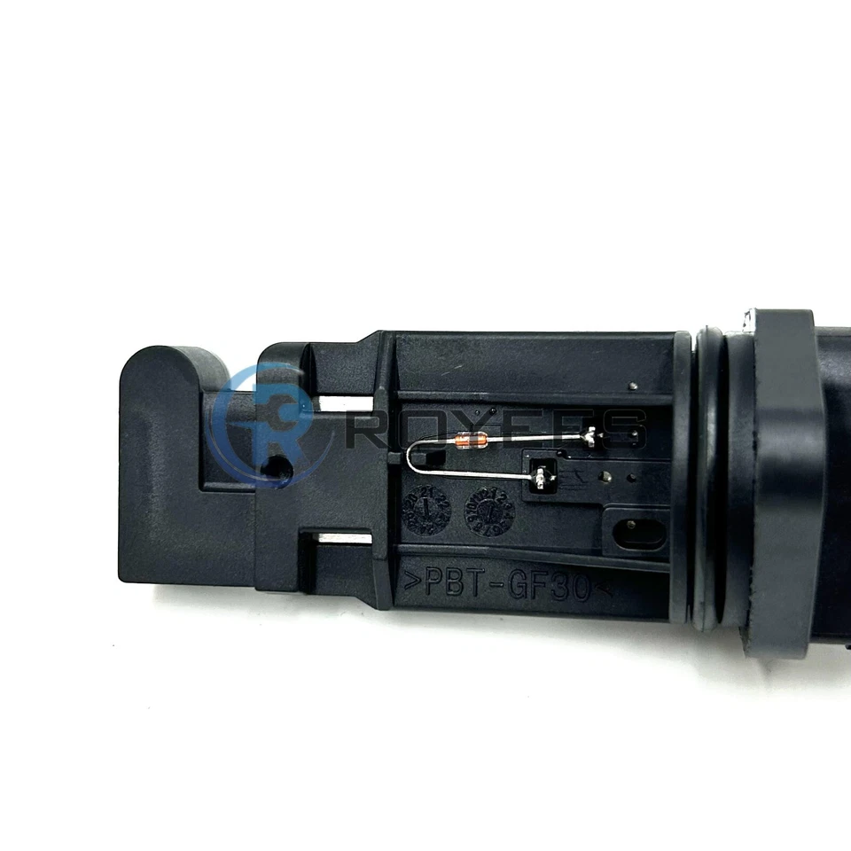 New Mass Air Flow MAF Sensor 0280217007 Fit For 1999-2001 Porsche 911 3.4L OEM Foto 4 de 4