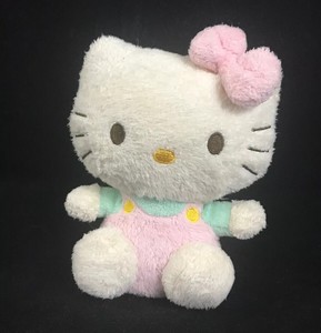 pink hello kitty plush