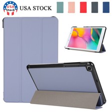 For Samsung Galaxy Tab A7 10.4" 2020 / A 8.0" 2019 Case Slim Stand Folio Cover
