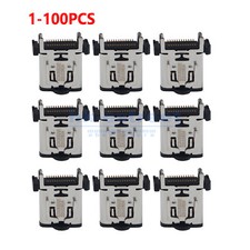 Lot 1-100PCS PS5 USB Front Type-C Port Playstation 5 Replacement Repair Parts