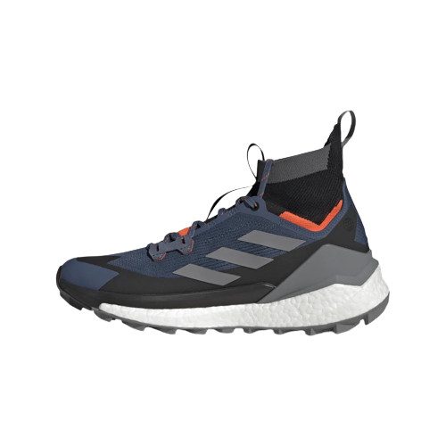 [GZ0683] Adidas Terrex Free Hiker 2 Мужские кроссовки для пешего туризма Wonder Steel Grey * НОВИНКА*