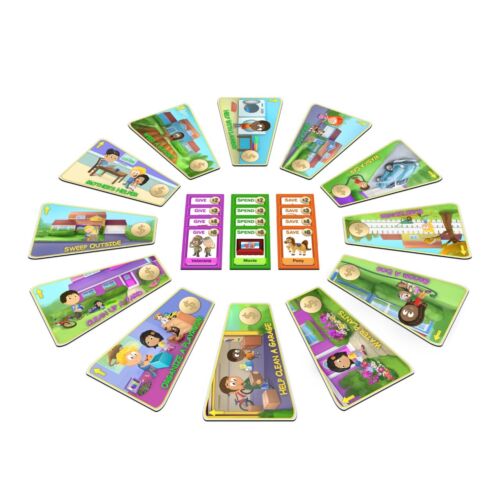 Gobs of Jobs Board Game for Kids! AND Oh Gnome You Don't! by Gut Bustin' Games - 第 4/12 張圖片