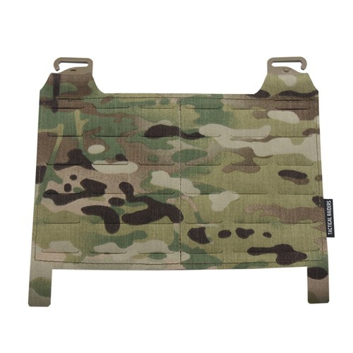 Panel de componentes de repuesto de placa colgante láser con solapa frontal Molle para chaleco FCPC - Imagen 2 de 24