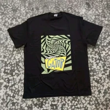 Vision Street Wear Gator Vintage skateboarding 80s t shirt Mark Rogowski XL 