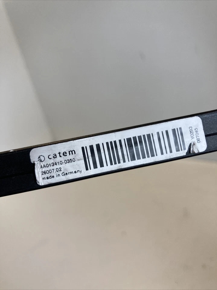 Dodge Journey Heater Matrix Radiator Aa013410-0350 Genuine 2.0 Crd 2010 - Image 2 of 4