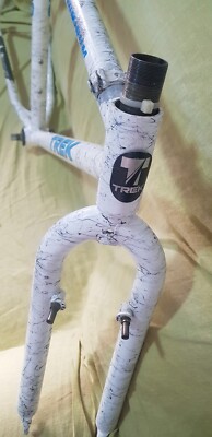 Vintage FRAMESET Trek 8000 Mountain Bike 19 