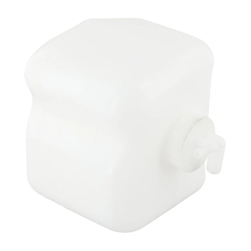Coolant Overflow Reservoir Water Tank MB605260 MI3014104 For Mitsubishi Montero - Picture 4 of 10