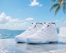 Men's Jordan 11 Retro Legend Blue CT8012-104 All Size US 7-12
