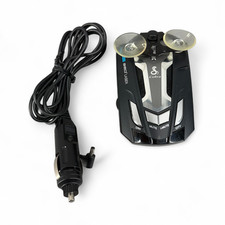 Cobra SPX 5300 14 Band Radar Laser Detector w/ Mount  Power Cord