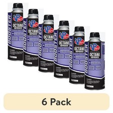 6 Pack Vp Racing Octane Booster Fuel Additive 16 Oz Bottle 1 Pack