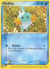 Pokemon Mudkip (59/125) Ruby & Sapphire LP on eBay