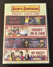 Bob  s Burgers Holiday Collection DVD 