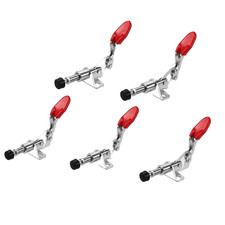 5x GH301AM Schnellspanner Schubstangenspanner...