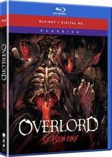 Overlord: Season One (Blu-ray) Chris Guerrero Elizabeth Maxwell Felecia Angelle