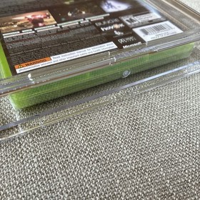 Halo 3 Xbox 360 Sealed Graded PSA 9.0 A