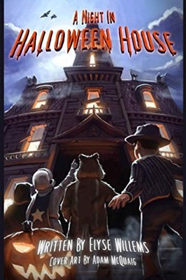 A Night in Halloween House, Willems, Elyse