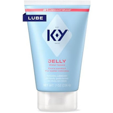 Personal Lubricant Classic Water Based Lube, 7 Oz Pack 1 Unscented Water-based