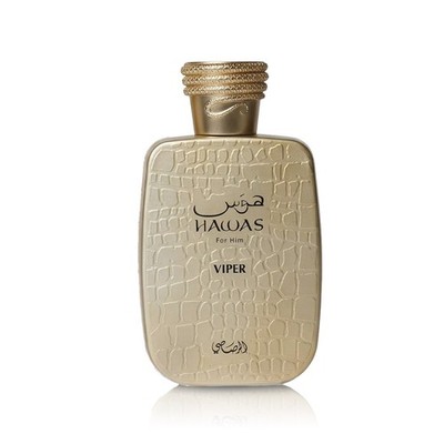 Rasasi Hawas Viper Eau De Parfum 100 ml (man)