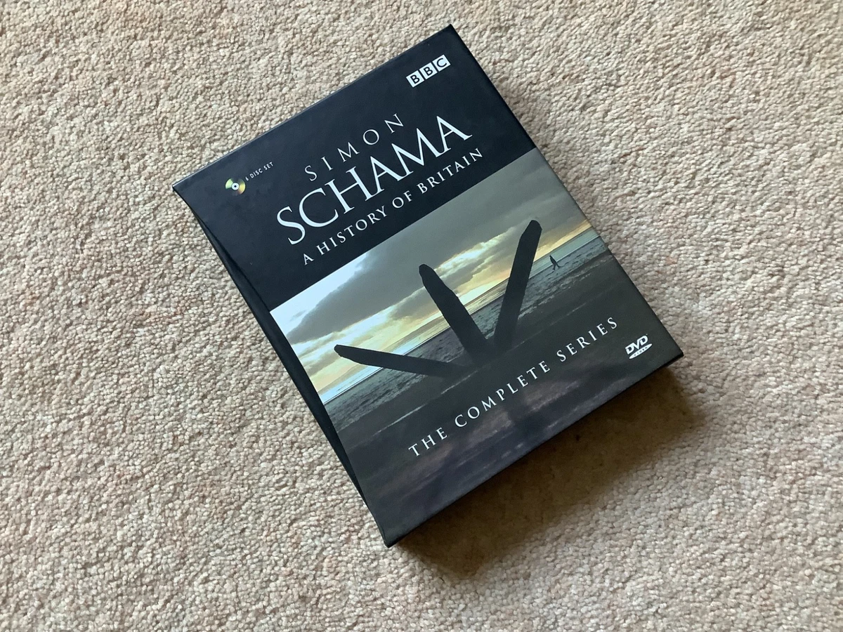 A History of Britain Simon Schama in Dvds & Blu-Rays for sale