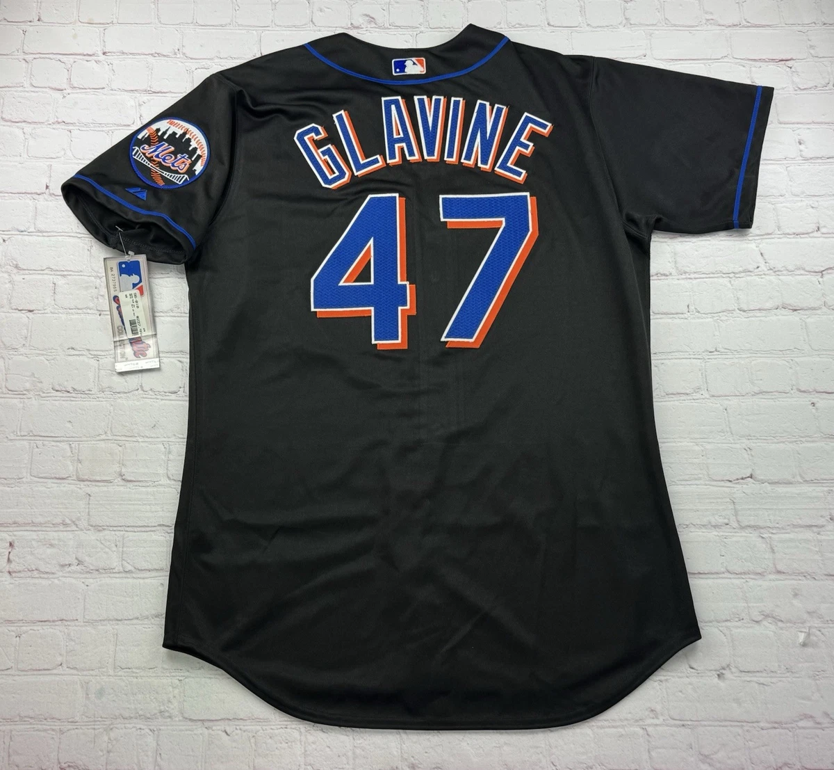 トムグラビン　ニューヨークメッツ Tom Glavine New York Mets MLB Jerseys for sale | eBay