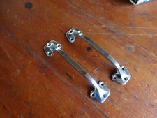 PAIR DOOR PULL TOO HANDLES ACCESSORY FOR CLASSIC HOLDEN FX FJ FE FC CERTIZINC
