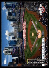 San Diego Padres 2020 Topps Opening Day #OD-10 San Diego Padres MLB READ
