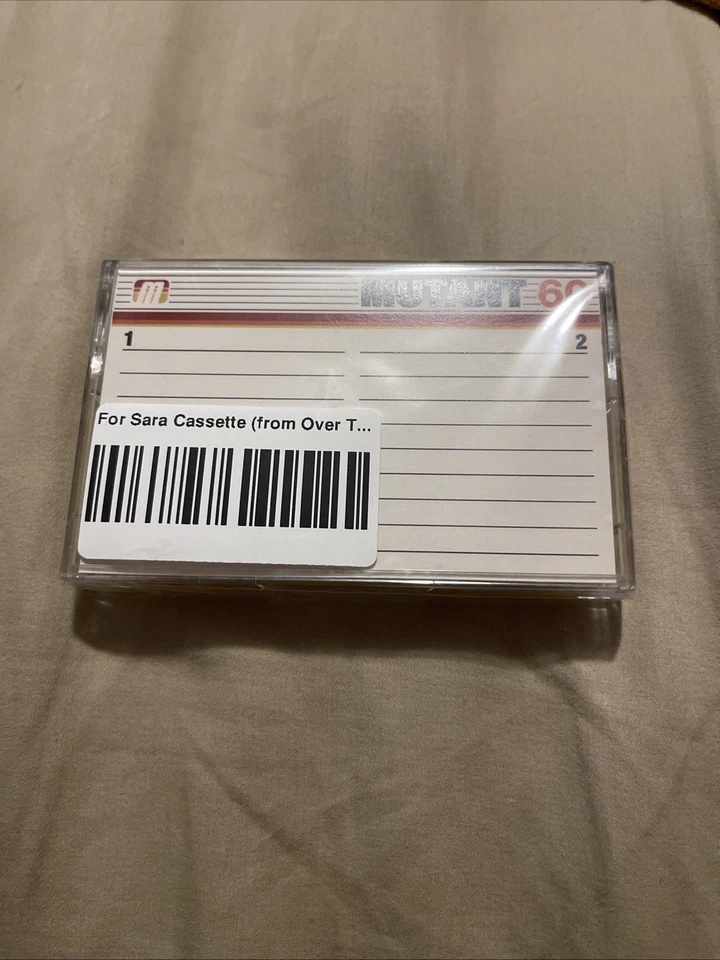 Sealed For Sara Over The Garden Wall Cassette - Image 2 of 4