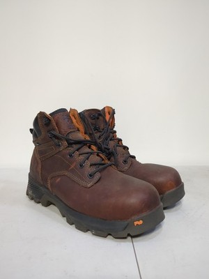 Timberland PRO Men TITAN EV 6'' Composite Toe Waterproof Work Boot A42FY Sz 10 W