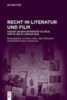 Anja Schiemann (U. A.) | Recht In Literatur Und Film | Buch | Deutsch (2025)
