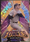2026 Topps Finest Mickey Mantle Base (RAW)