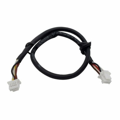 High quality Cable Computer  Wire Cord 5pin to 5pin Black *p0
